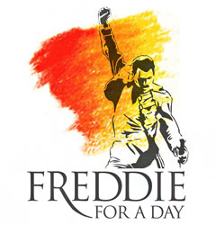 Freddie for a day